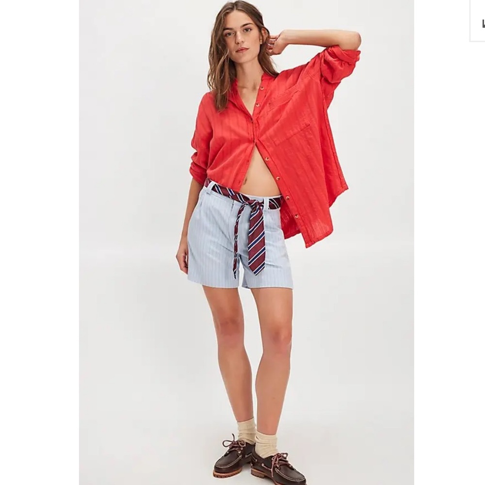 7046. We The Free Summer Sorbet Shirt